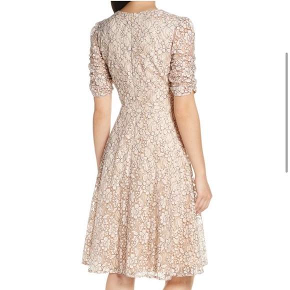 Eliza J. Lace Dress - Picture 5 of 7